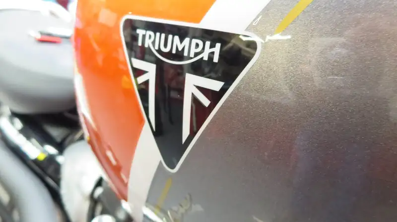 Triumph Scrambler - foto 8