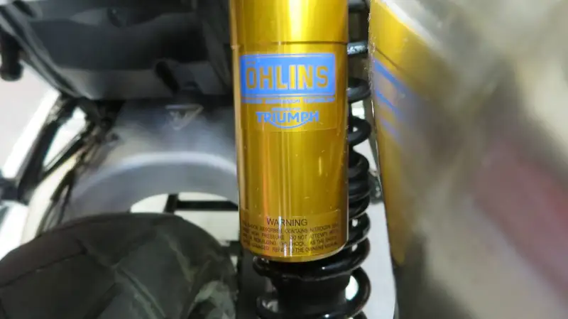 Triumph Scrambler - foto 7