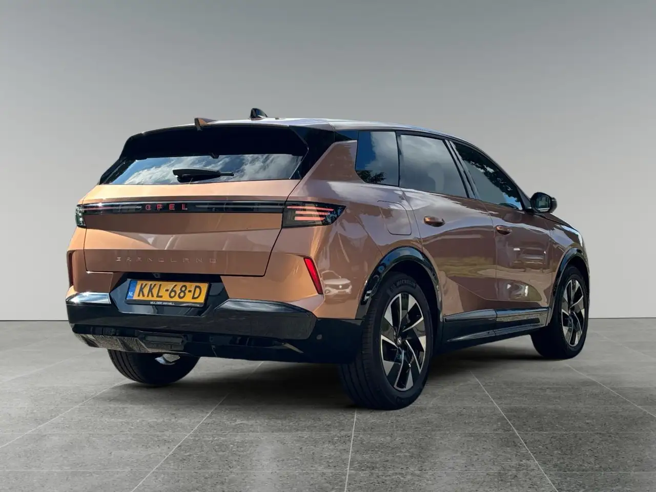 Opel Grandland 2026