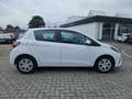 Toyota Yaris 1.0 VVT Comfort Navigationssystem Bluetooth Touchs Weiß - thumbnail 17