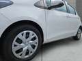 Toyota Yaris 1.0 VVT Comfort Navigationssystem Bluetooth Touchs Weiß - thumbnail 4