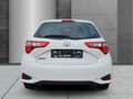Toyota Yaris 1.0 VVT Comfort Navigationssystem Bluetooth Touchs Weiß - thumbnail 6