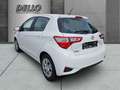 Toyota Yaris 1.0 VVT Comfort Navigationssystem Bluetooth Touchs Weiß - thumbnail 3