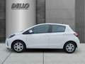 Toyota Yaris 1.0 VVT Comfort Navigationssystem Bluetooth Touchs Weiß - thumbnail 2