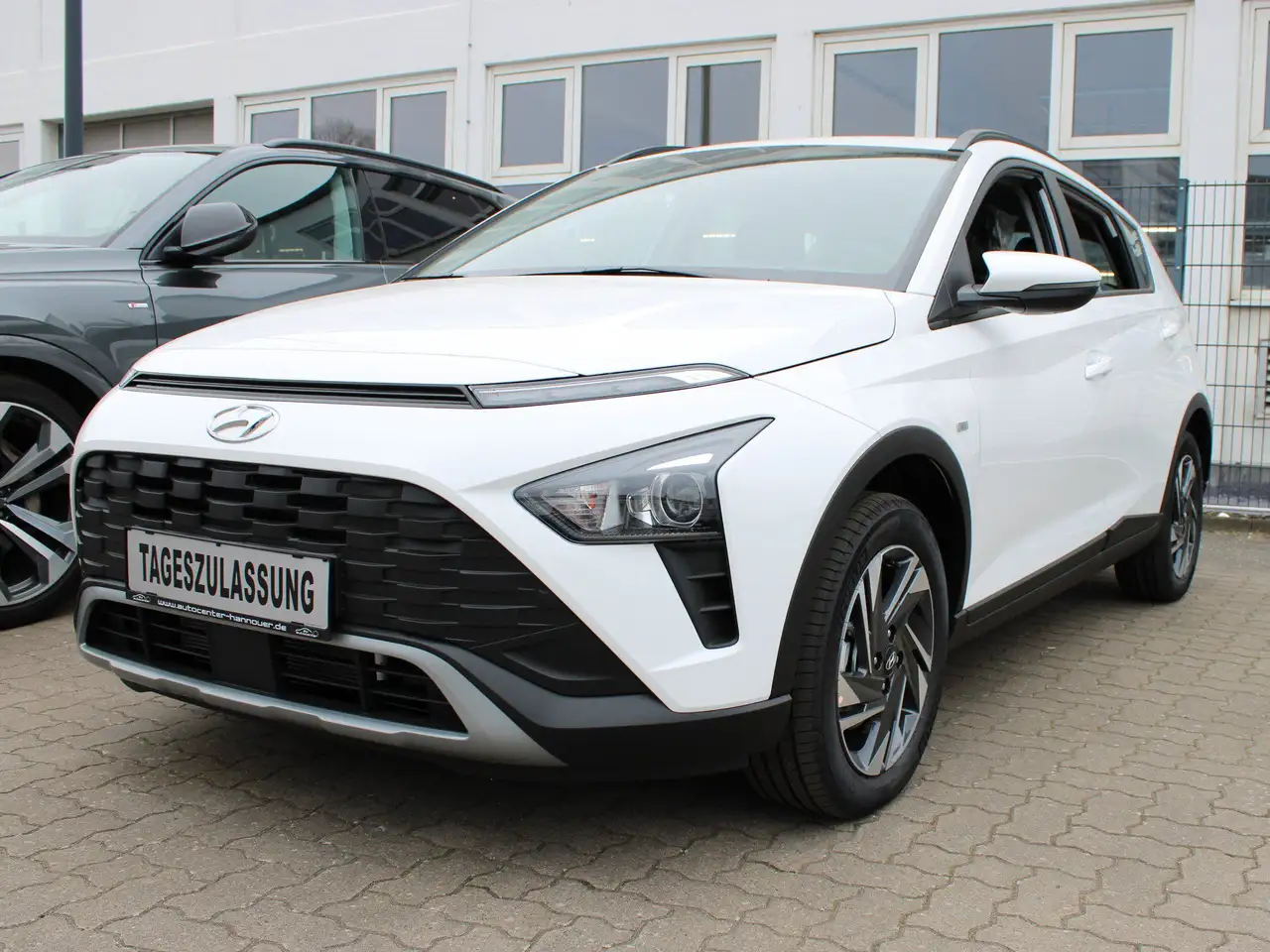 Hyundai BAYON