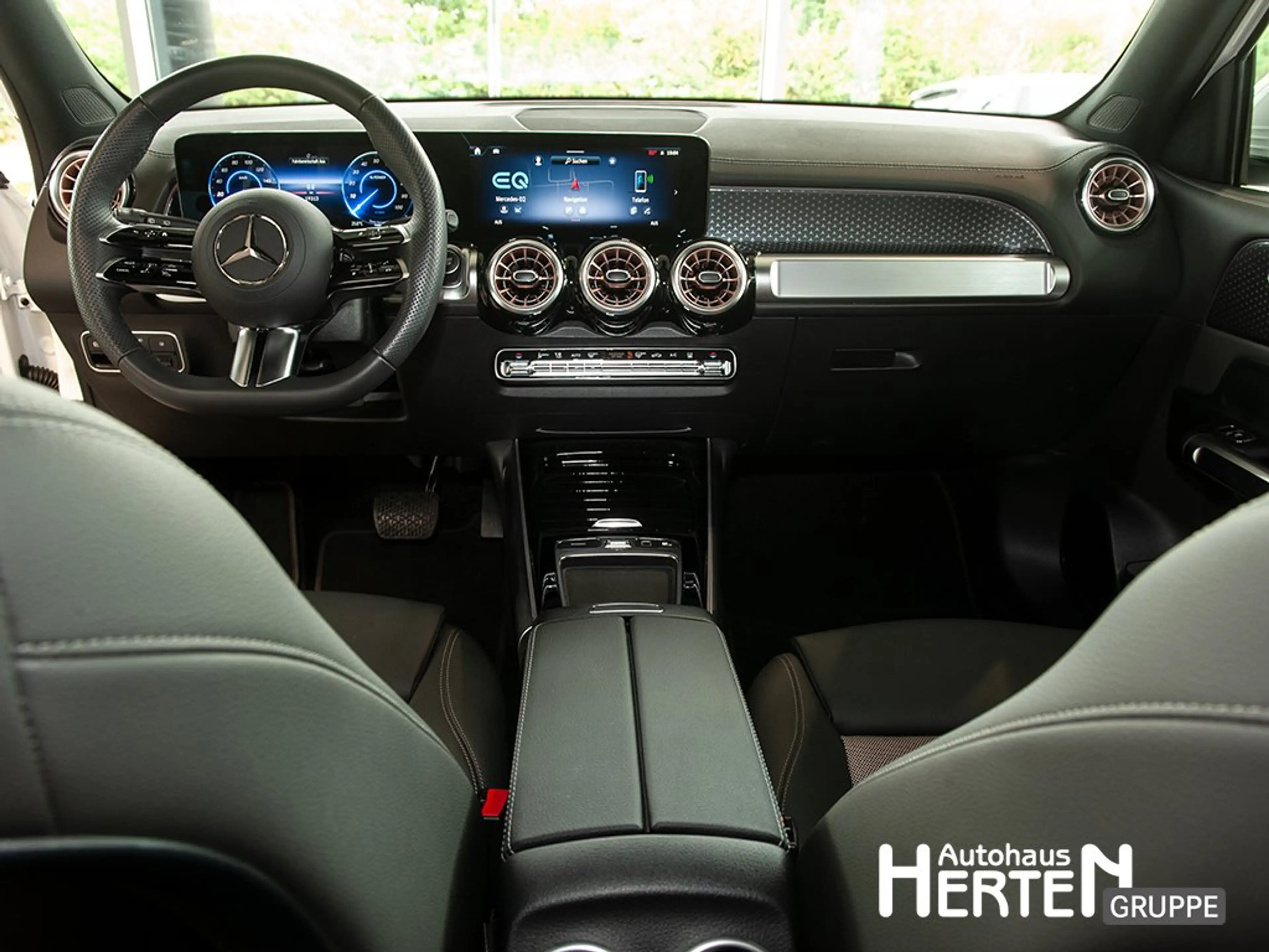 Mercedes-Benz EQB 250 +ELECTRIC-ART+360°+MEMORY+KEYLESS+LED+SHZ — photo 10