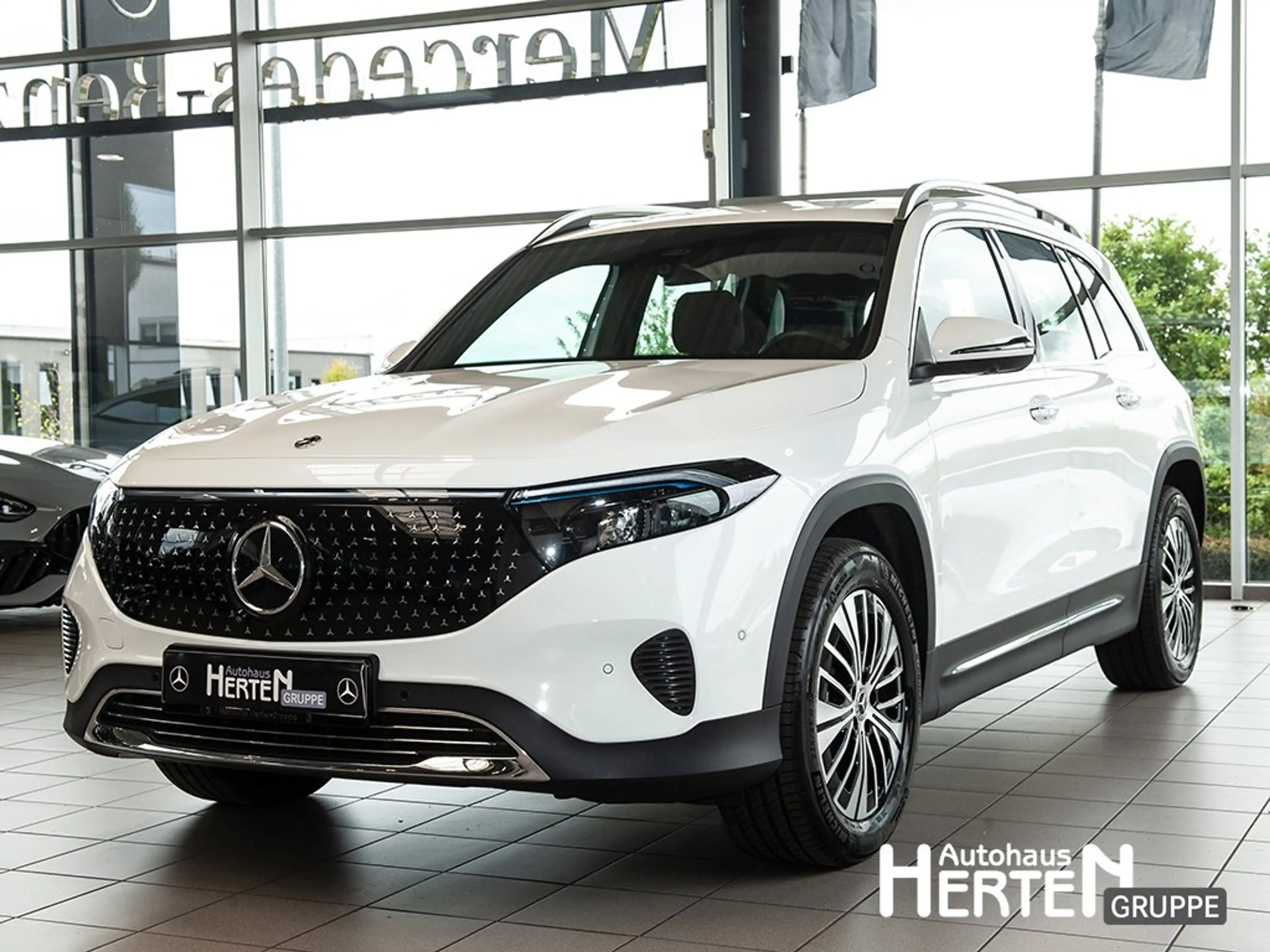 Mercedes-Benz EQB 250 +ELECTRIC-ART+360°+MEMORY+KEYLESS+LED+SHZ