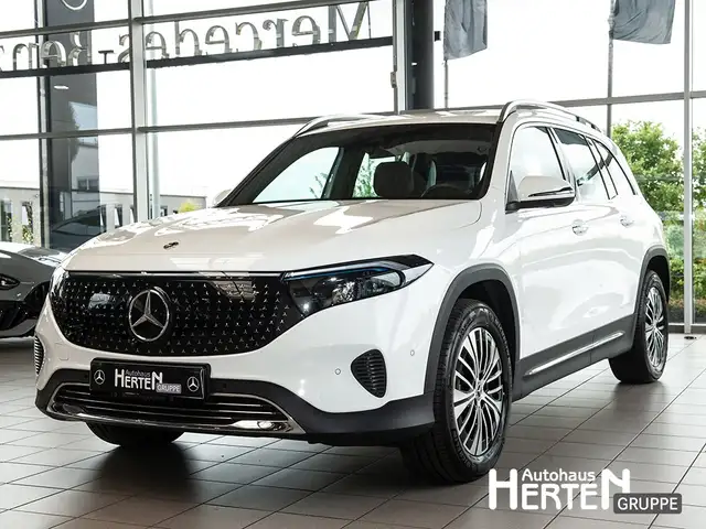 2025 Mercedes-Benz Eqb in White for sale