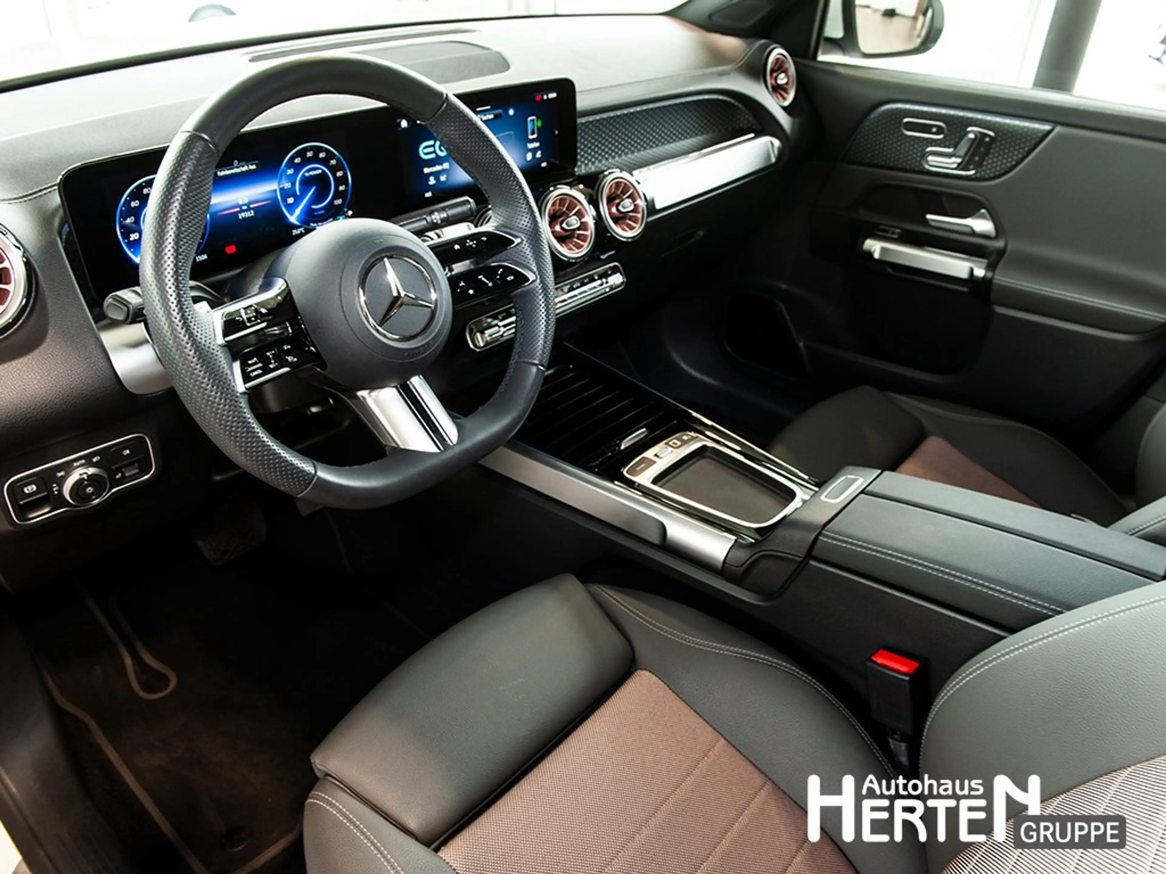 Mercedes-Benz EQB 250 +ELECTRIC-ART+360°+MEMORY+KEYLESS+LED+SHZ — photo 8