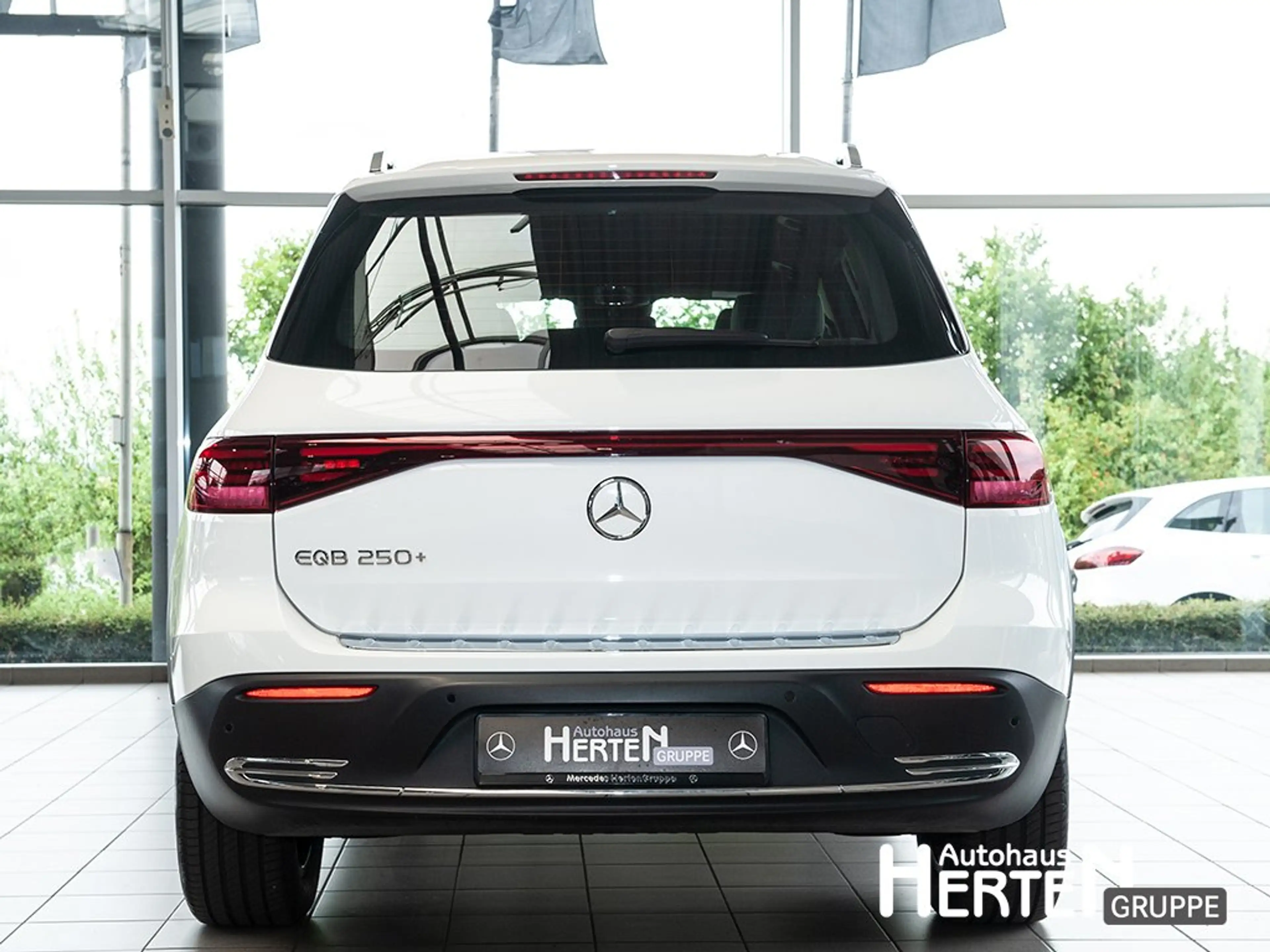 Mercedes-Benz EQB 250 +ELECTRIC-ART+360°+MEMORY+KEYLESS+LED+SHZ — photo 4