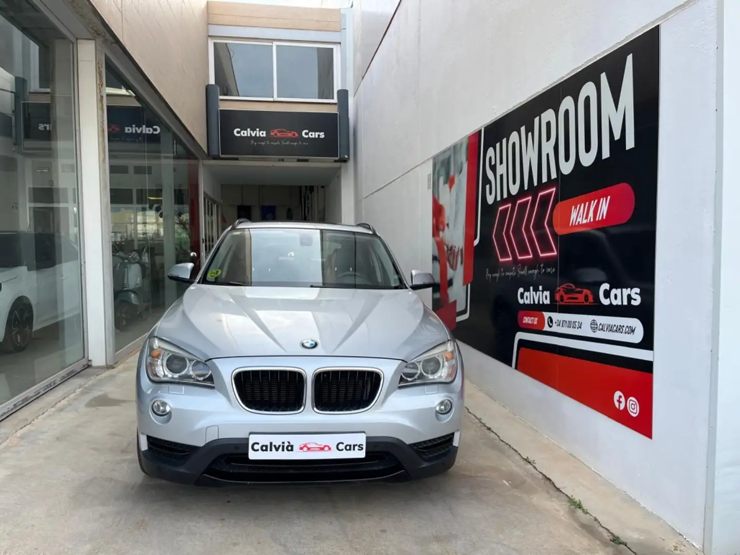 BMW X1 xDrive 18d - 2