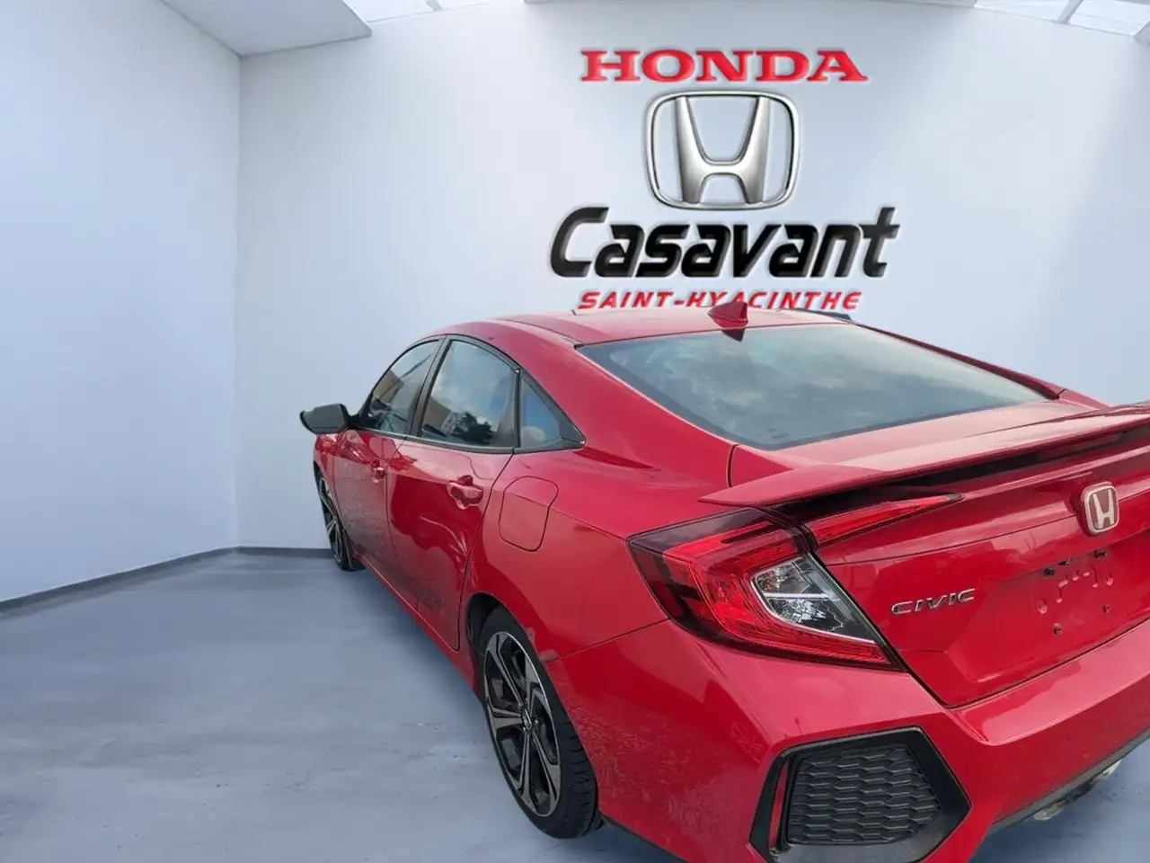 Honda Civic снимка Honda Civic