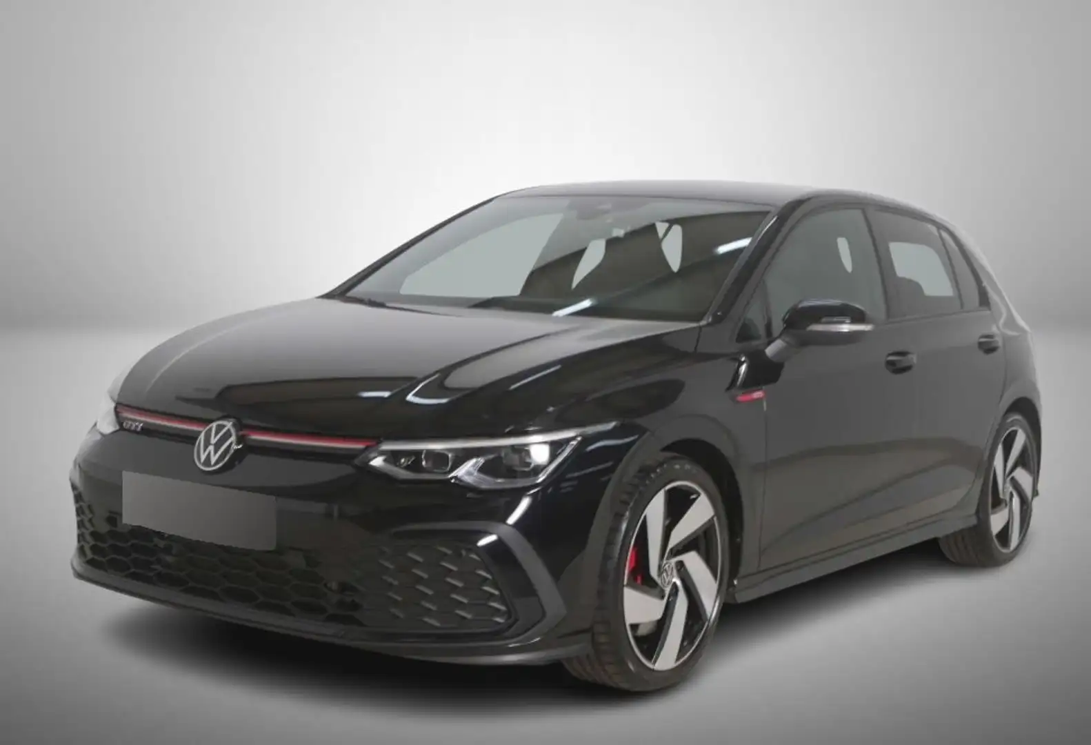 Volkswagen Golf GTI 2.0 TSI DSG 245CV *PERFORMANCE+RETROCAMERA* PROMO Noir - 1
