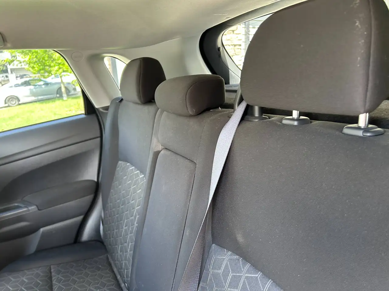 Mitsubishi Outlander снимка Mitsubishi Outlander
