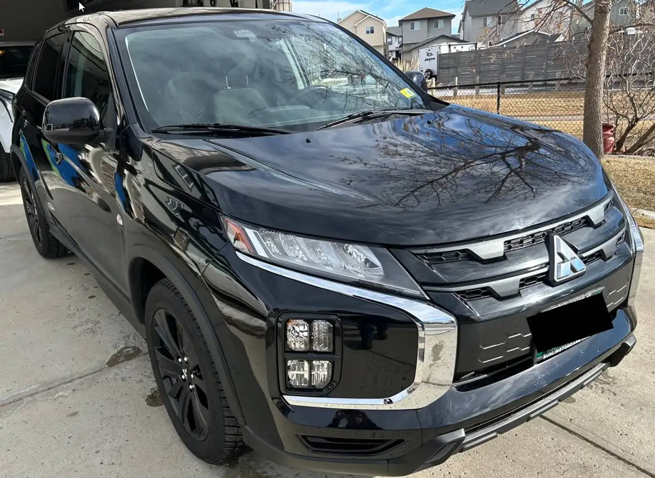 2022 Mitsubishi Outlander