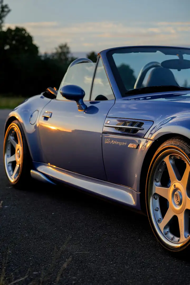 BMW Z3 M roadster - 2