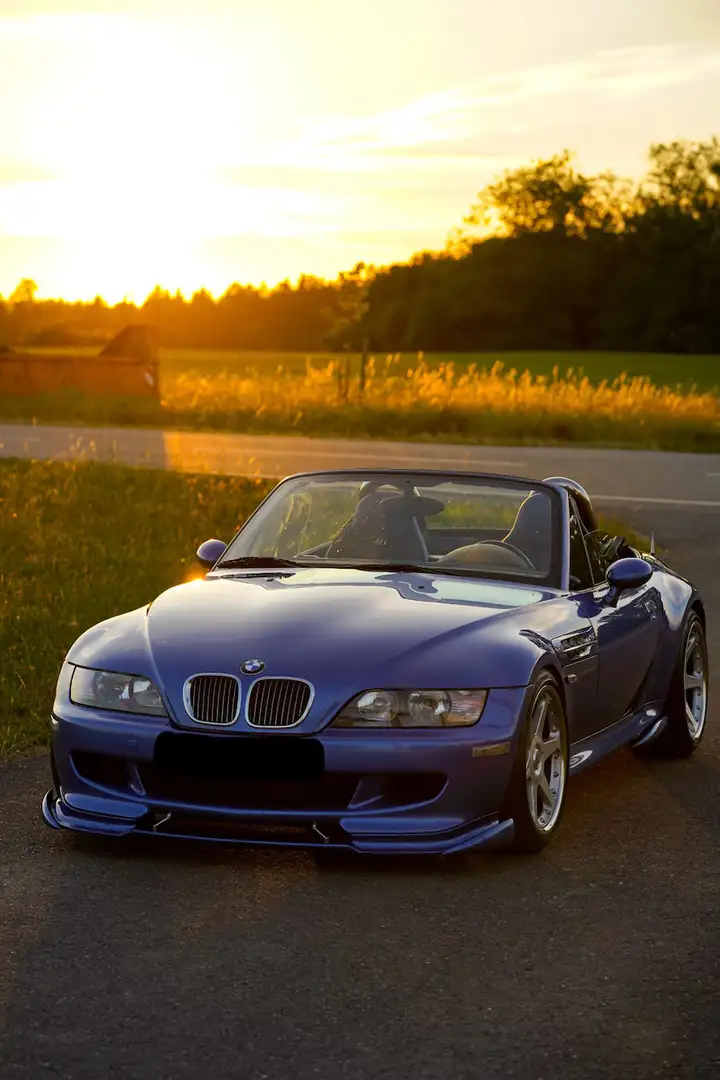 BMW Z3 M roadster - 1