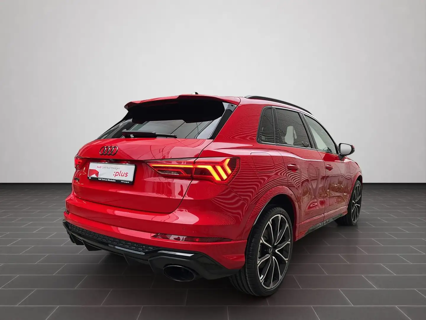 Audi RS Q3 RS Q3/Panoramadach/ S tronic Rot - 2