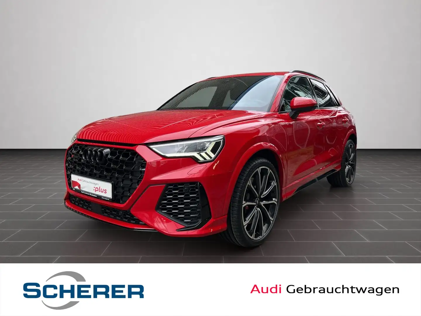 Audi RS Q3 RS Q3/Panoramadach/ S tronic Rot - 1