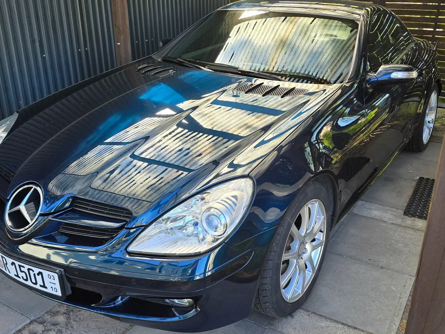 Mercedes-Benz SLK 280 SLK-Klasse Roadster 7G-TRONIC - 1
