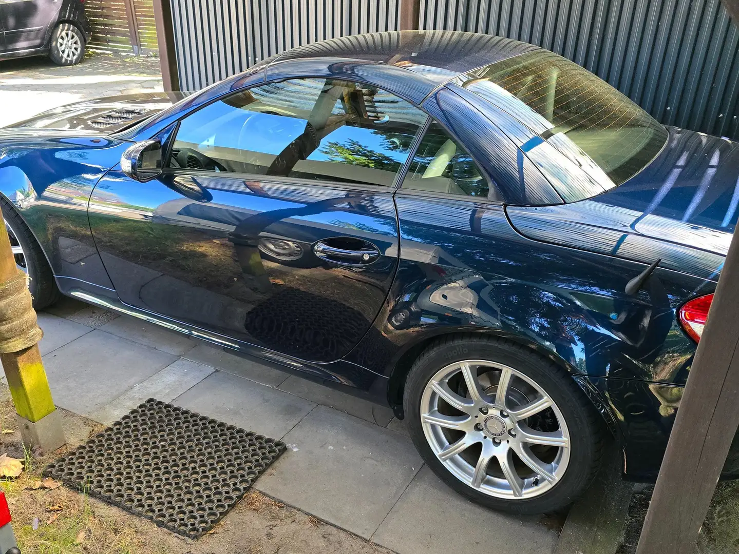 Mercedes-Benz SLK 280 SLK-Klasse Roadster 7G-TRONIC - 2