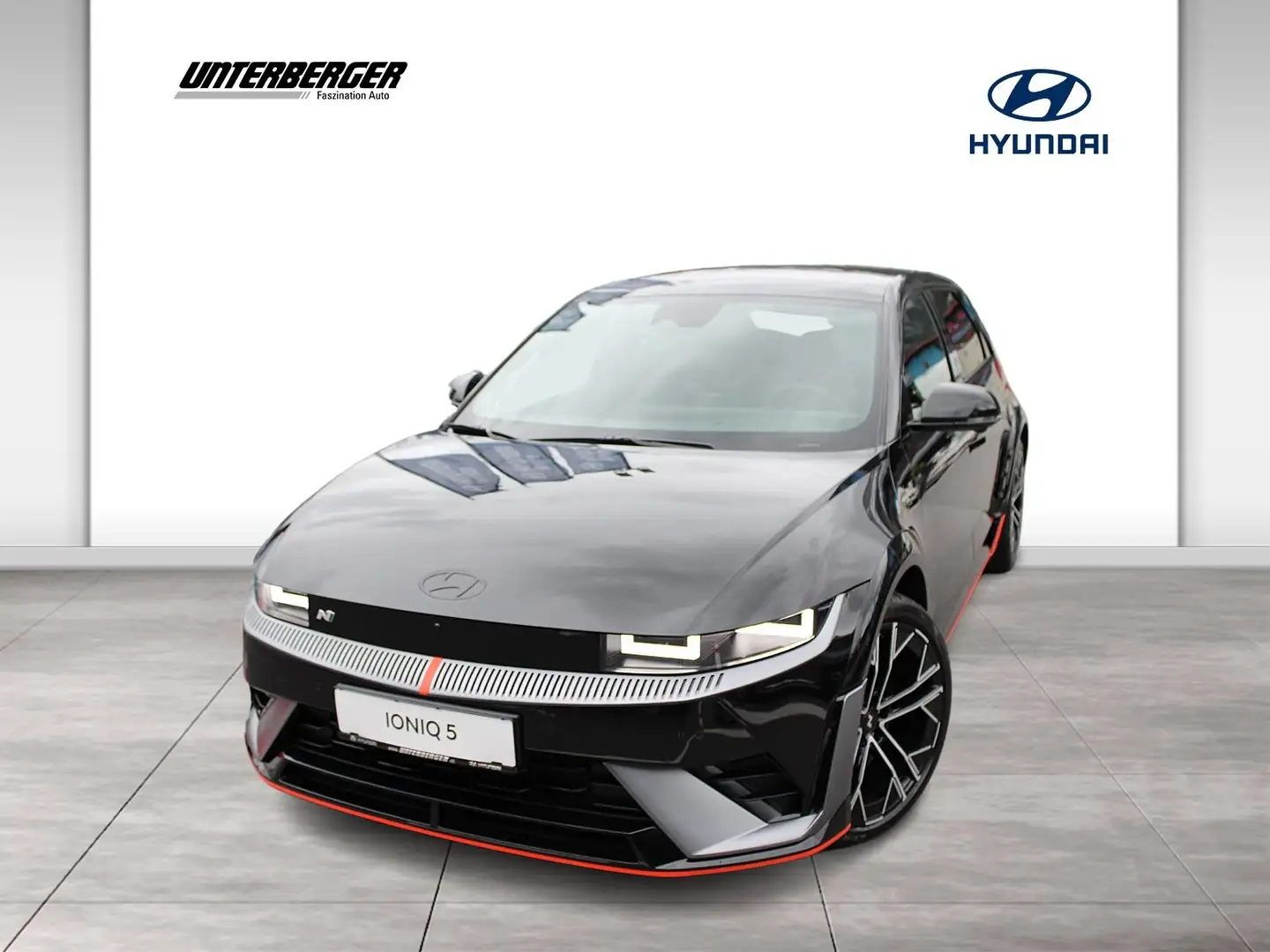 Hyundai IONIQ 5 N 4WD i5en1-P3-O5 Schwarz - 1