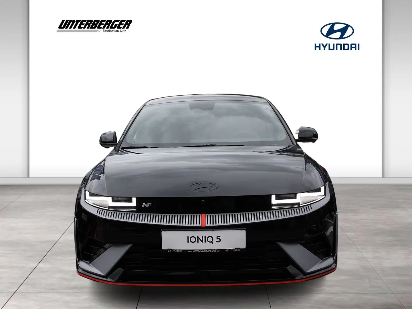 Hyundai IONIQ 5 N 4WD i5en1-P3-O5 Schwarz - 2