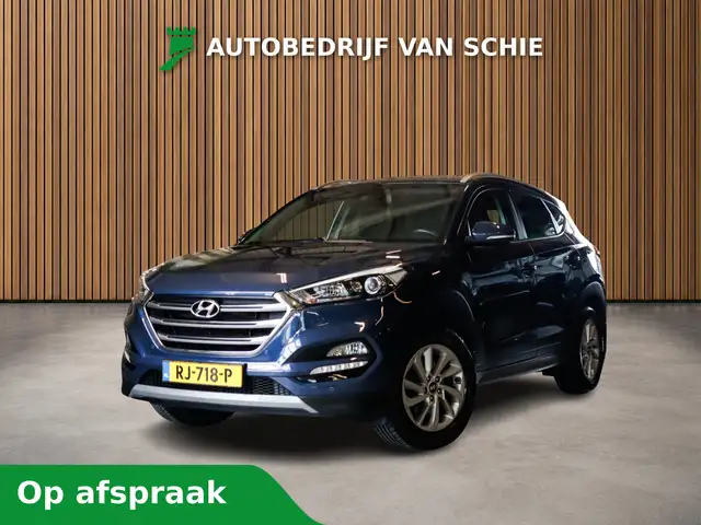 Hyundai TUCSON 1.6 GDi Comfort Keurig-Onderh. BOVAG-Garantie. NL-