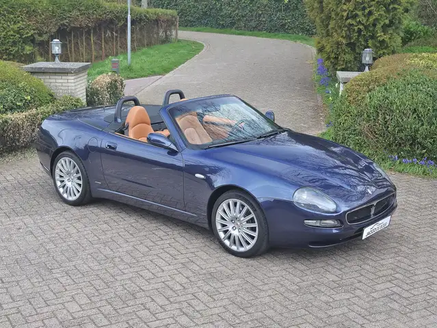 Maserati Spyder 4.2 Cambiocorsa
