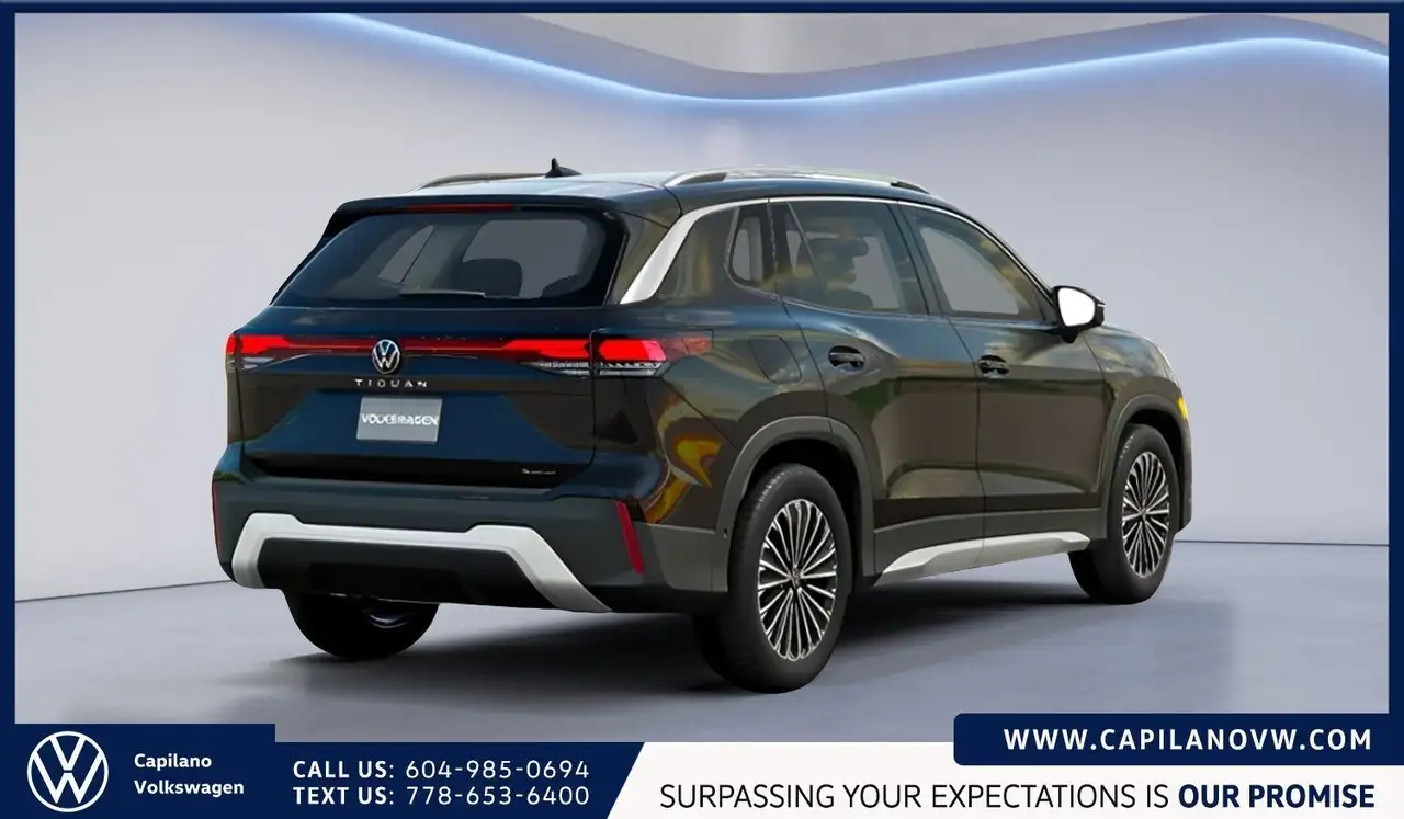 Volkswagen Tiguan снимка Volkswagen Tiguan