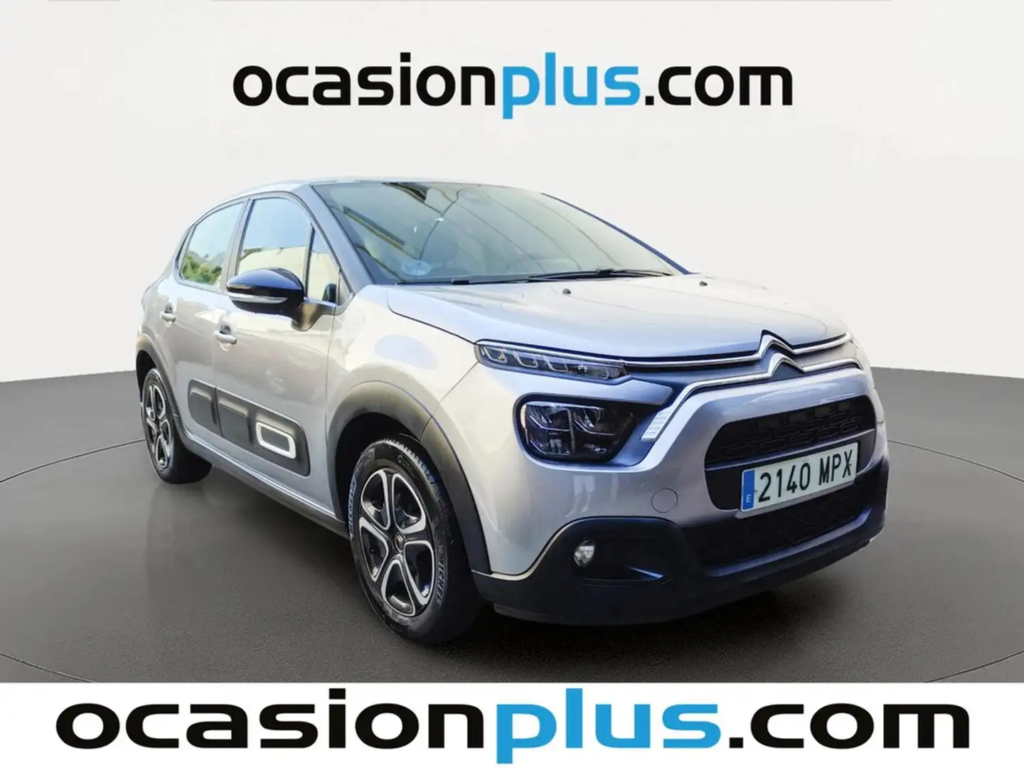 Citroen C3 Origin 1.2 PureTech S&S Plus 83 Blanco - 2
