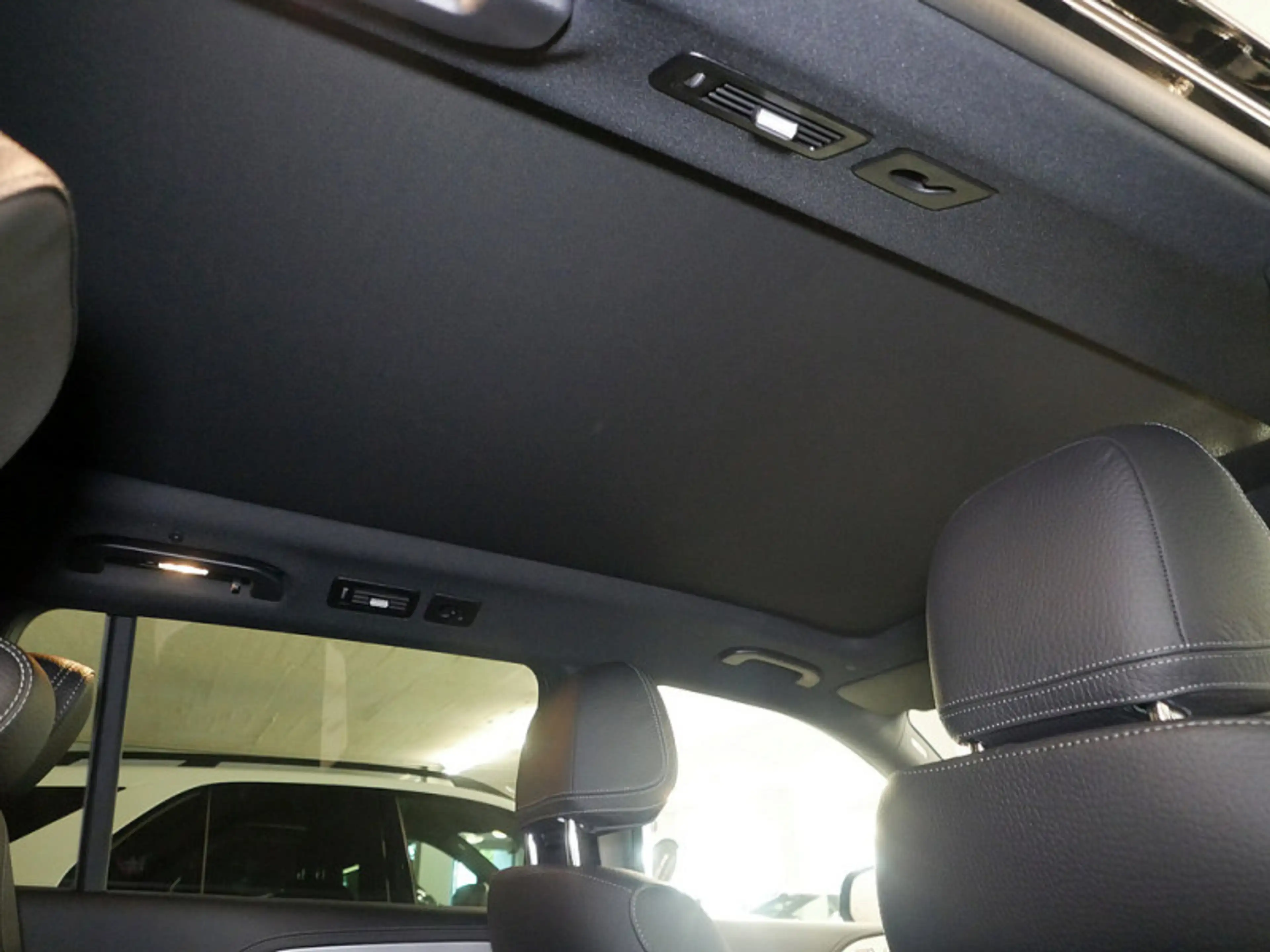 Mercedes-Benz GLS 450 d 4M , AMG BURM NIGHT WIDE MEMO MULTI — photo 10