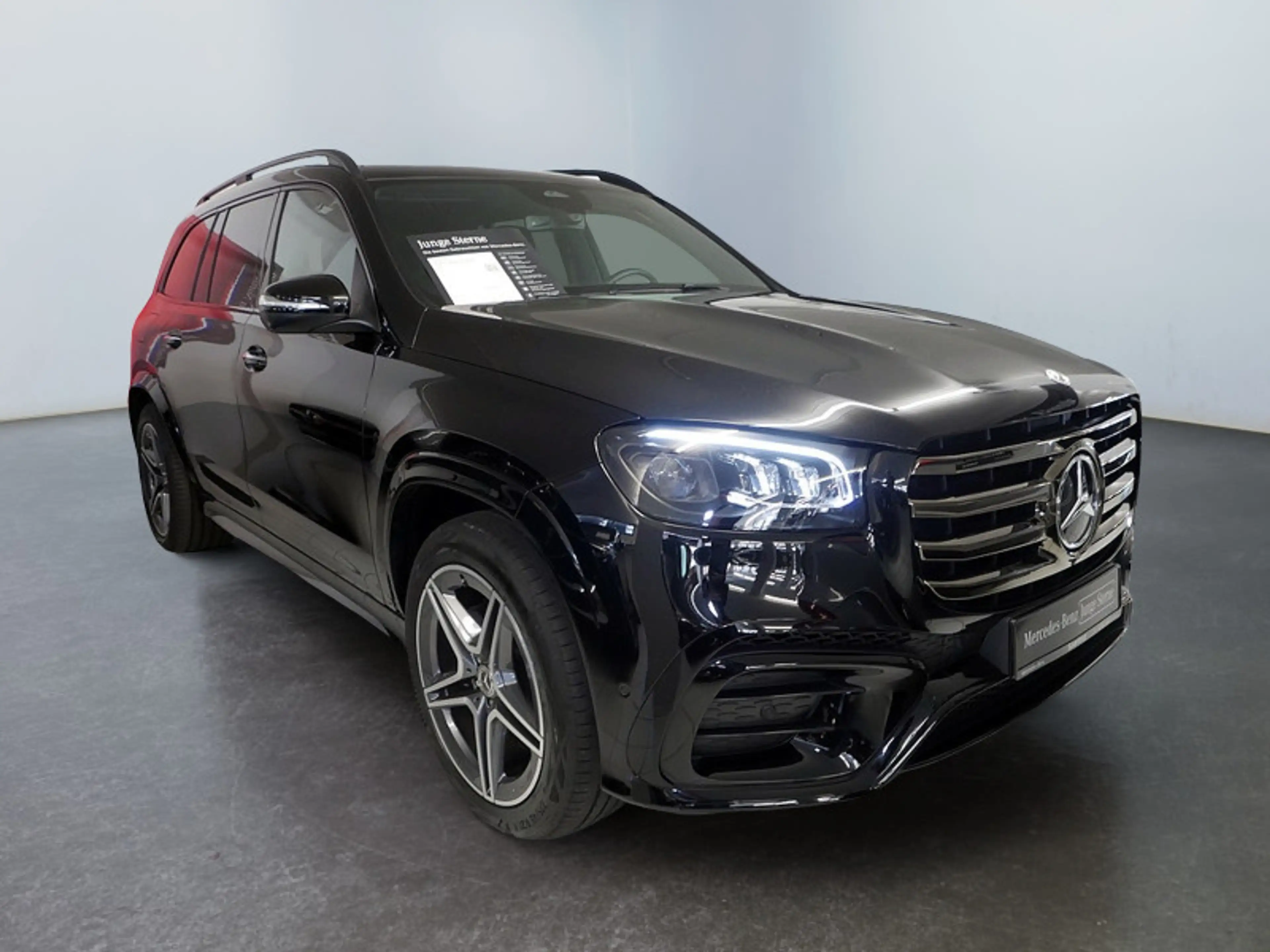 Mercedes-Benz GLS 450 d 4M , AMG BURM NIGHT WIDE MEMO MULTI — photo 5