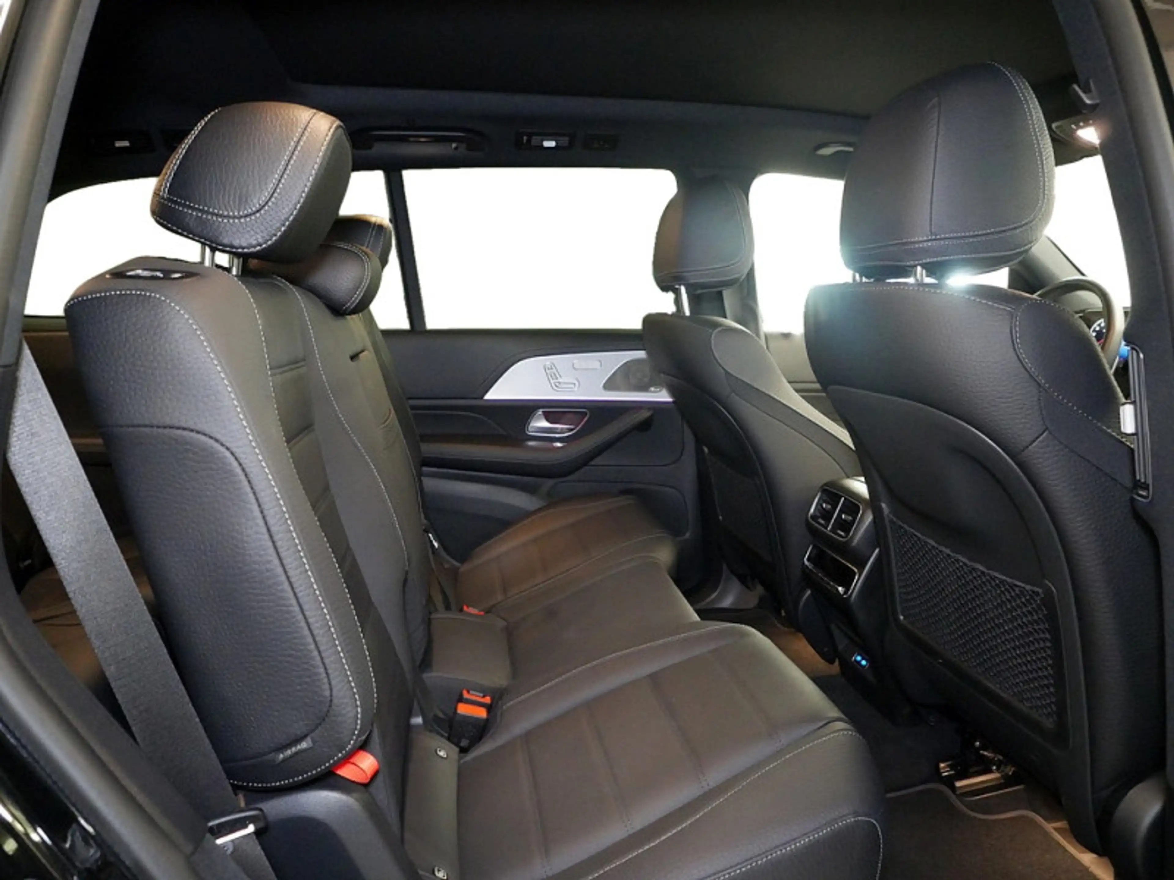 Mercedes-Benz GLS 450 d 4M , AMG BURM NIGHT WIDE MEMO MULTI — photo 8