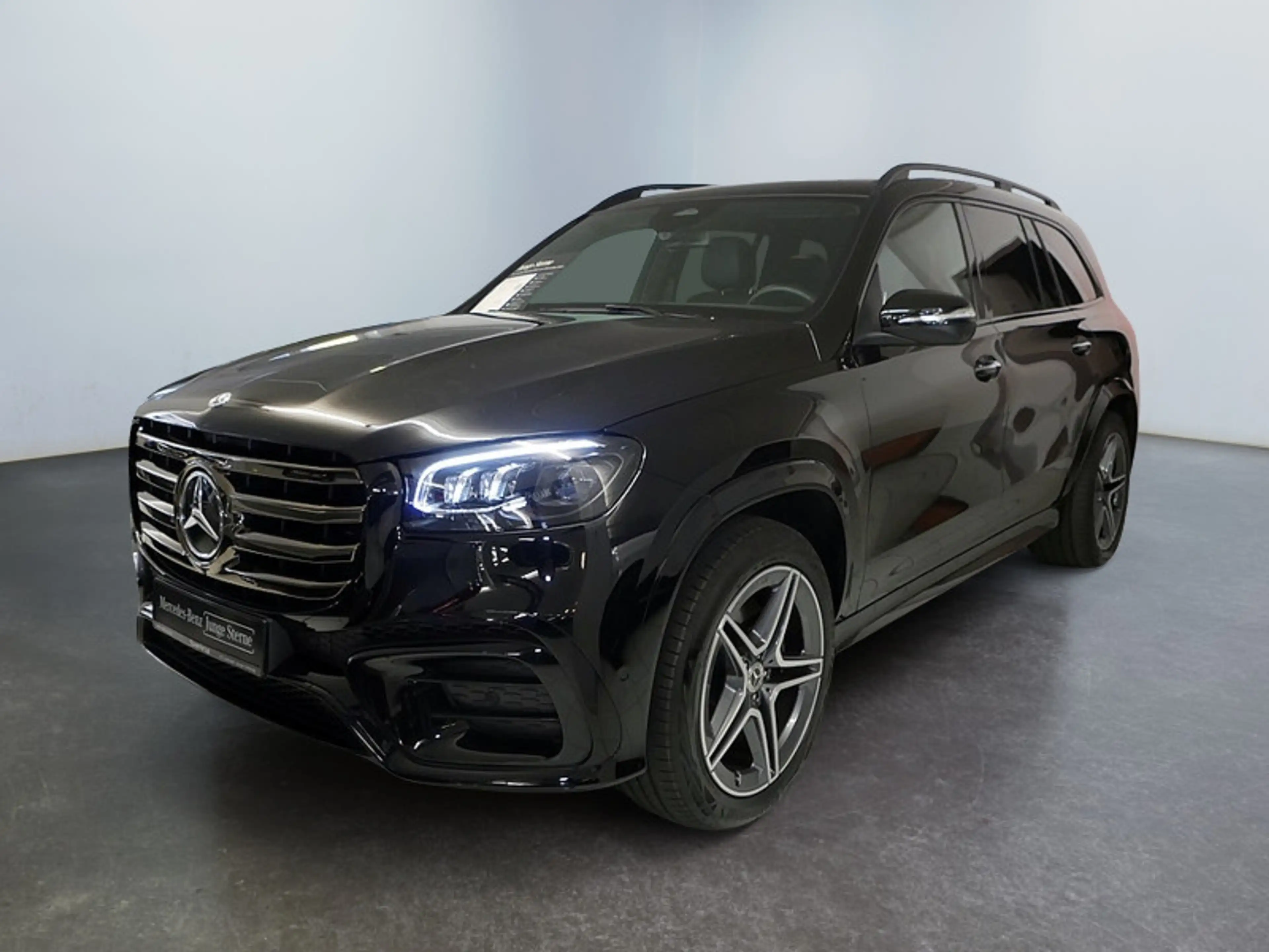 Mercedes-Benz GLS 450 d 4M , AMG BURM NIGHT WIDE MEMO MULTI — photo 2