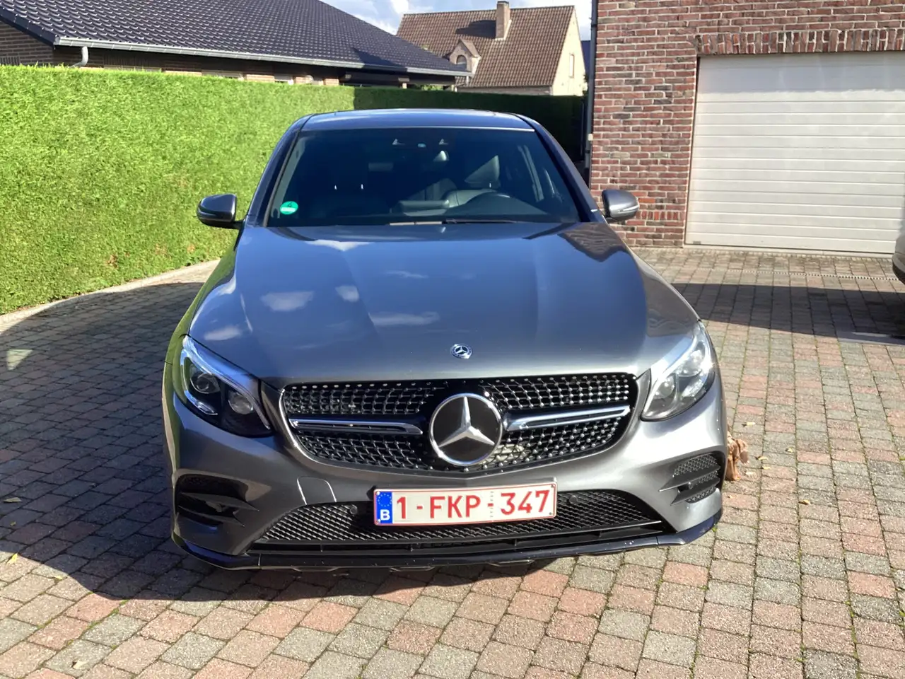 Mercedes-Benz GLC 250