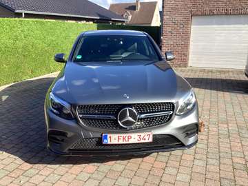 Coupé d 4-Matic Business Solution AMG (EU6c)