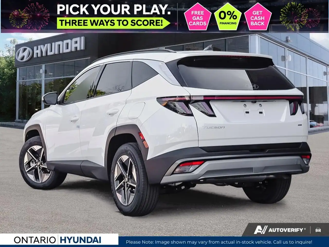 Hyundai TUCSON снимка Hyundai TUCSON