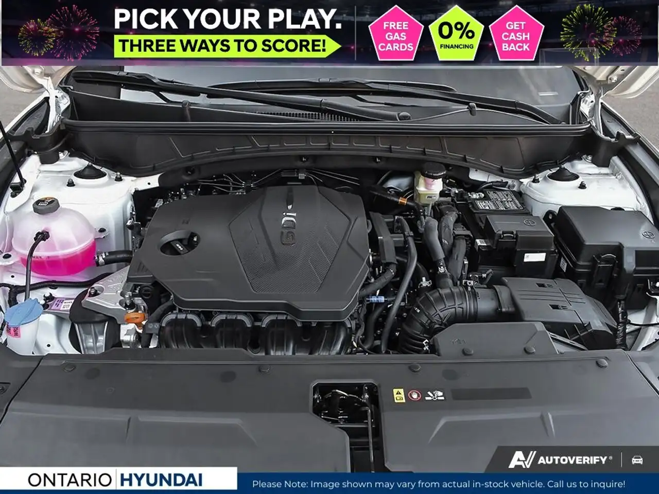 Hyundai TUCSON снимка Hyundai TUCSON