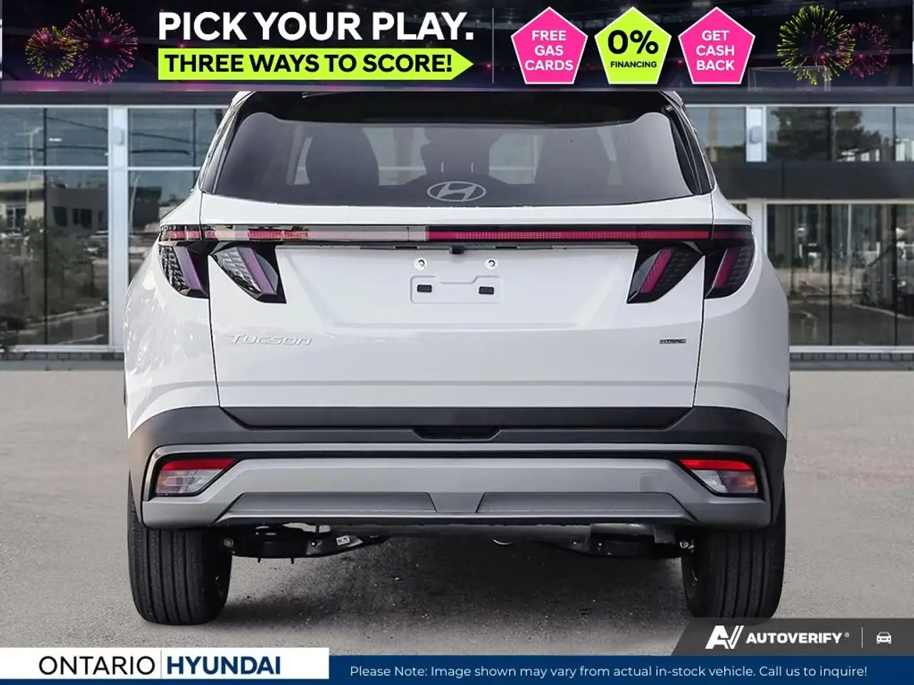 Hyundai TUCSON снимка Hyundai TUCSON