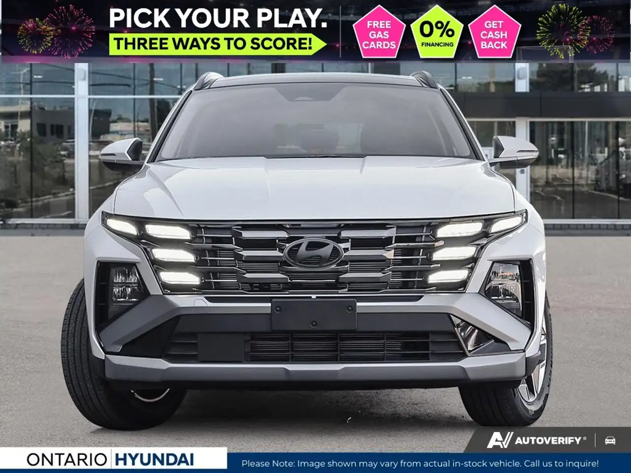 Hyundai TUCSON снимка Hyundai TUCSON