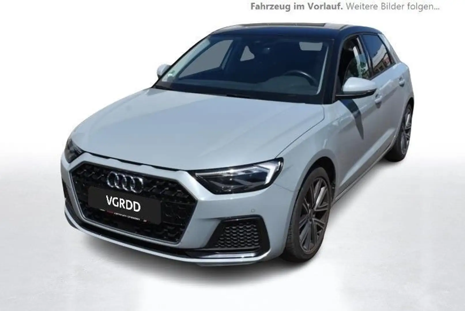 Audi A1 25 TFSI Advanced LED Navi S tronic Grau - 2