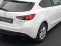 Mazda 3 Center-Line HiFi Navi Tempomat Notbrems Klima Biały - thumbnail 14