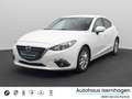 Mazda 3 Center-Line HiFi Navi Tempomat Notbrems Klima Biały - thumbnail 1
