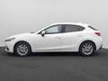 Mazda 3 Center-Line HiFi Navi Tempomat Notbrems Klima Biały - thumbnail 11