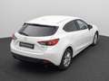 Mazda 3 Center-Line HiFi Navi Tempomat Notbrems Klima Biały - thumbnail 7