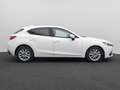 Mazda 3 Center-Line HiFi Navi Tempomat Notbrems Klima Biały - thumbnail 5