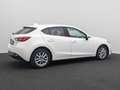 Mazda 3 Center-Line HiFi Navi Tempomat Notbrems Klima Biały - thumbnail 6