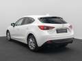 Mazda 3 Center-Line HiFi Navi Tempomat Notbrems Klima Biały - thumbnail 9