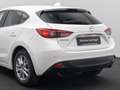 Mazda 3 Center-Line HiFi Navi Tempomat Notbrems Klima Biały - thumbnail 15